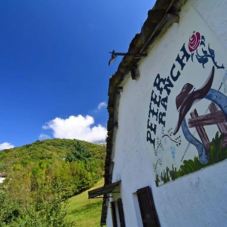 Peter Ranch 2 Apartment Vico Canavese Exterior foto